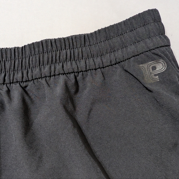 PINK Victoria's Secret Black  Women's Run Shorts  - S - NWT - Picture 2 of 5